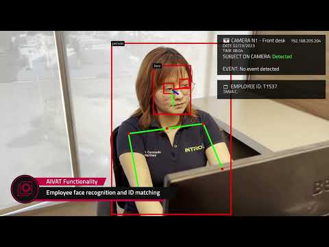 Drowsiness detection and face recognition