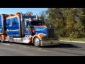 CRAZY KENWORTH W900 CUSTOM CONDO PT2