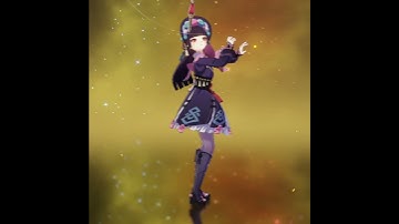 Yun Jin Idle Animations