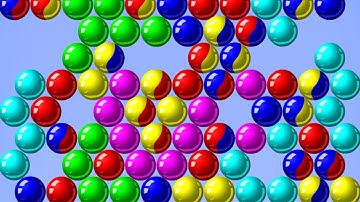 Bubble Shooter Gameplay | bubble shooter Game Level 193 | Android Gameplay New update