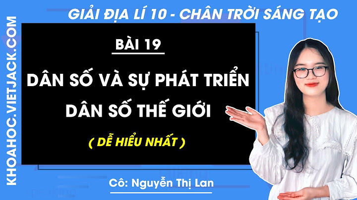 Thế nào là phát triển dân số hợp lý