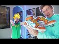 Reacting to Randumb's CUSTOM Sneaker Collection!