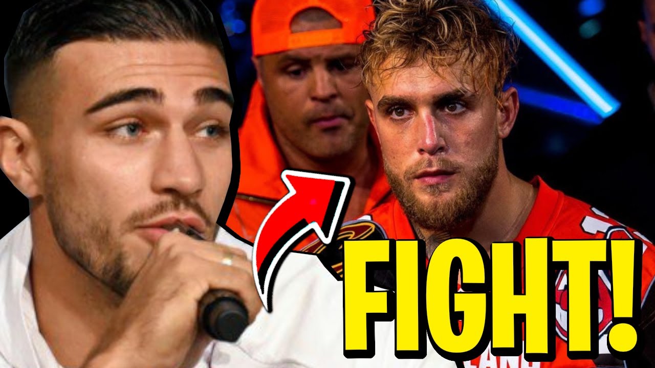 Tommy Fury Breaks SILENCE on Rescheduling the FIGHT with Jake Paul