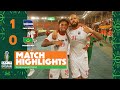 HIGHLIGHTS | Cape Verde🆚 Mauritania | ملخص مباراة كاب فيردي وموريتانيا #TotalEnergiesAFCON2023