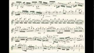 Haydn, Joseph 4th violin concerto in G-dur