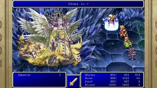 [iOS] Final Fantasy 2 Soul of Rebirth Full walk through