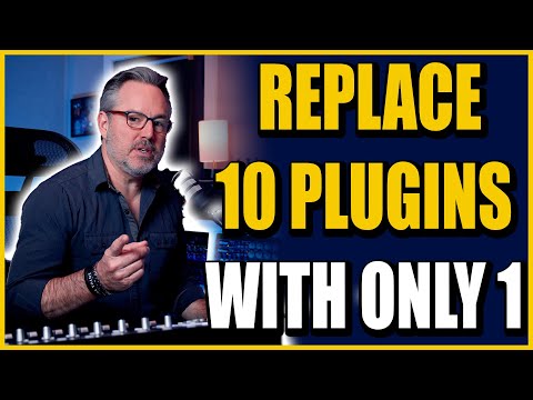 Replace 10 Plug Ins with ONLY 1!! Vocal Mixing - SIMPLIFY