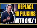 Replace 10 plug ins with only 1 vocal mixing  simplify