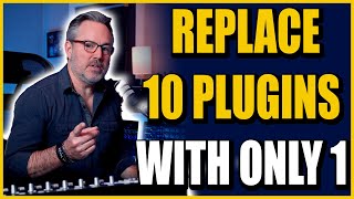 Replace 10 Plug Ins with ONLY 1!! Vocal Mixing - SIMPLIFY
