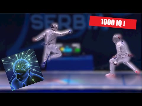 Top 10 Most Creative Sabre Touches