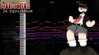 (Equilibrium OST) EQUILIBRIUM