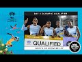 Incredible battle to the line in the mens 4x400m    world athletics relays bahamas 24