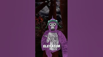 How to pinch climb/elevator climb in 30 seconds! #shorts #gorillatag #tutorial #gorillatagtutorial