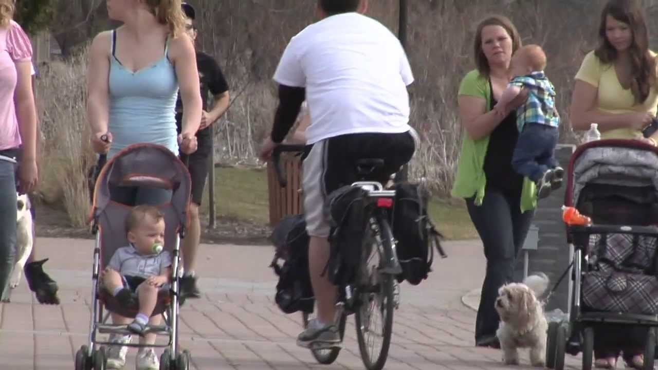 Nick Neuman Bikes for Tanzania Orphanage