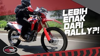 Tes Lengkap Honda CRF250L: Motor Off Road yang Pas Buat Harian sampai Blusukan! | Ototest