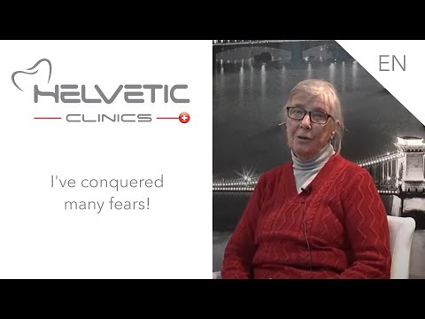 Review : "I've conquered many fears!" Helvetic Clinics, best dental clinic in Hungary since 2014*