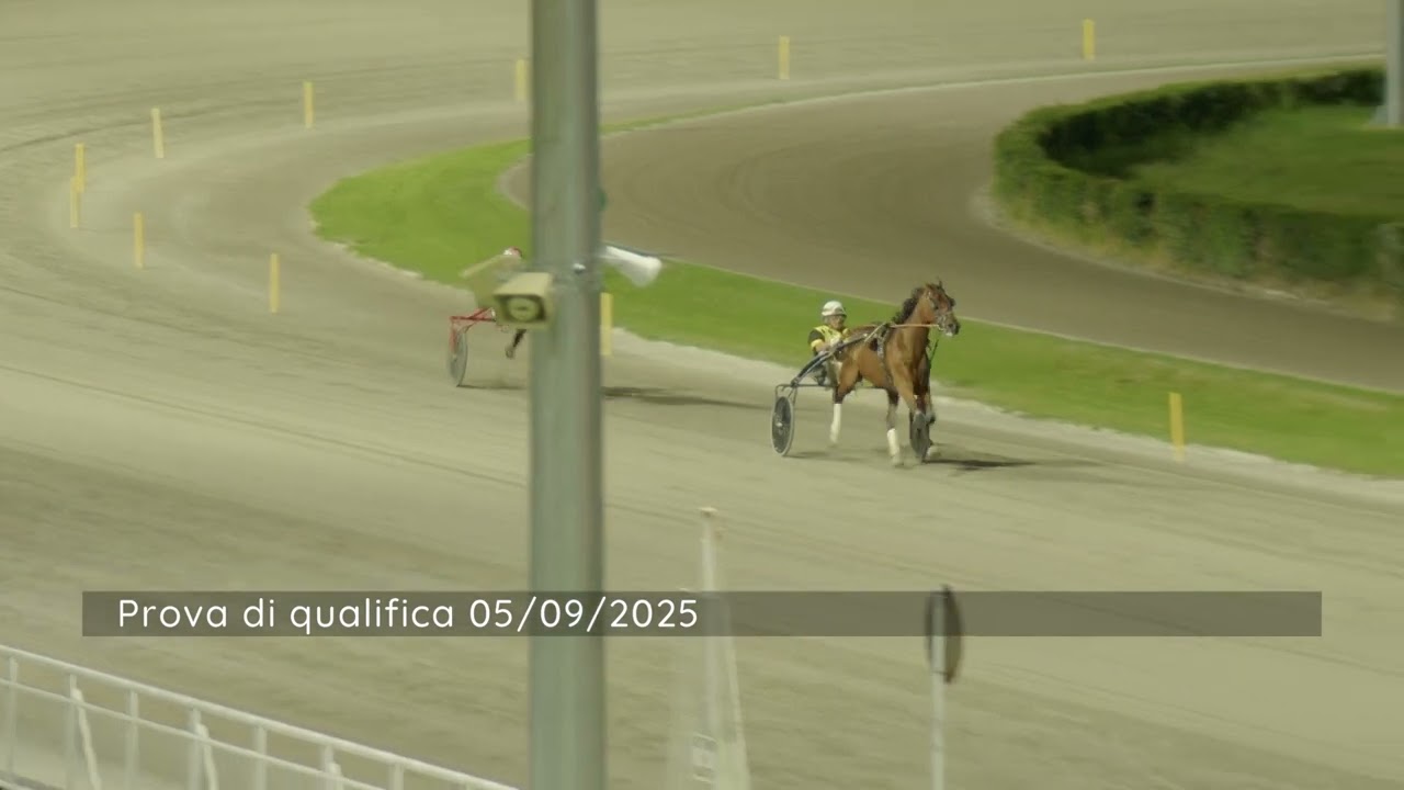 202025 09 05 | Metri 1600 | Prova di qualifica