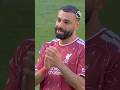 Salah’s Emotional Farewell At Anfield 😢
