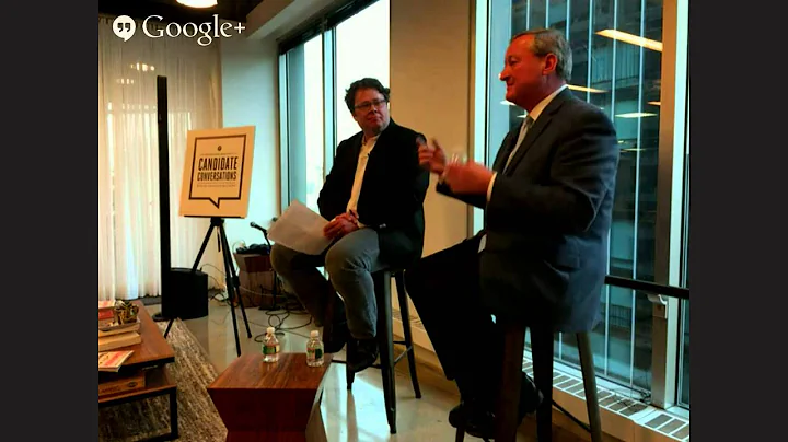 Candidate Conversation: Jim Kenney
