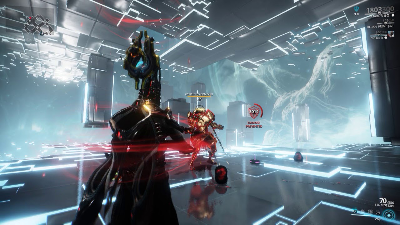 Most balanced synapse build ever i swear