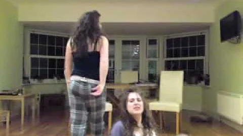 The attack of the curlys... Nicole Jammy & Polsky