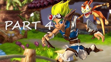 Jak & Daxter: The Precursor Legacy - Part 4 (Precursor Basin and The Lost Precursor City)