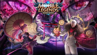 MOLE MOLA MOLE MOLA MOLE - MOBILE LEGENDS #vtuberindonesia