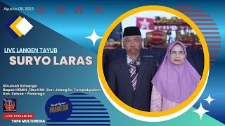 Download Lagu Live Streaming Langen Tayub SURYO LARAS Bpk KEMIN / Ibu KINI Jabag Tumpakpelem Kec Sawoo - Ponorogo MP3 Download Lagu Live Streaming Langen Tayub SURYO LARAS Bpk KEMIN / Ibu KINI Jabag Tumpakpelem Kec Sawoo - Ponorogo MP3