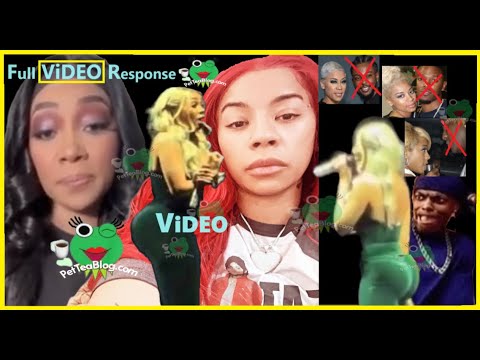 Monica Explains BBL Body, Keyshia Cole Wants Disability Check for Always Dating the WRONG Men! ViDEO