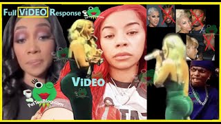 Monica Explains BBL Body, Keyshia Cole Wants Disability Check for Always Dating the WRONG Men! ViDEO