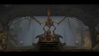 Tomb of the Kingpriest - Skyrim Special Edition - Player home