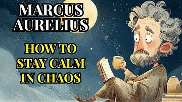 👉 Marcus Aurelius: How to Stay Calm in Chaos | Ancient Stoic Wisdom