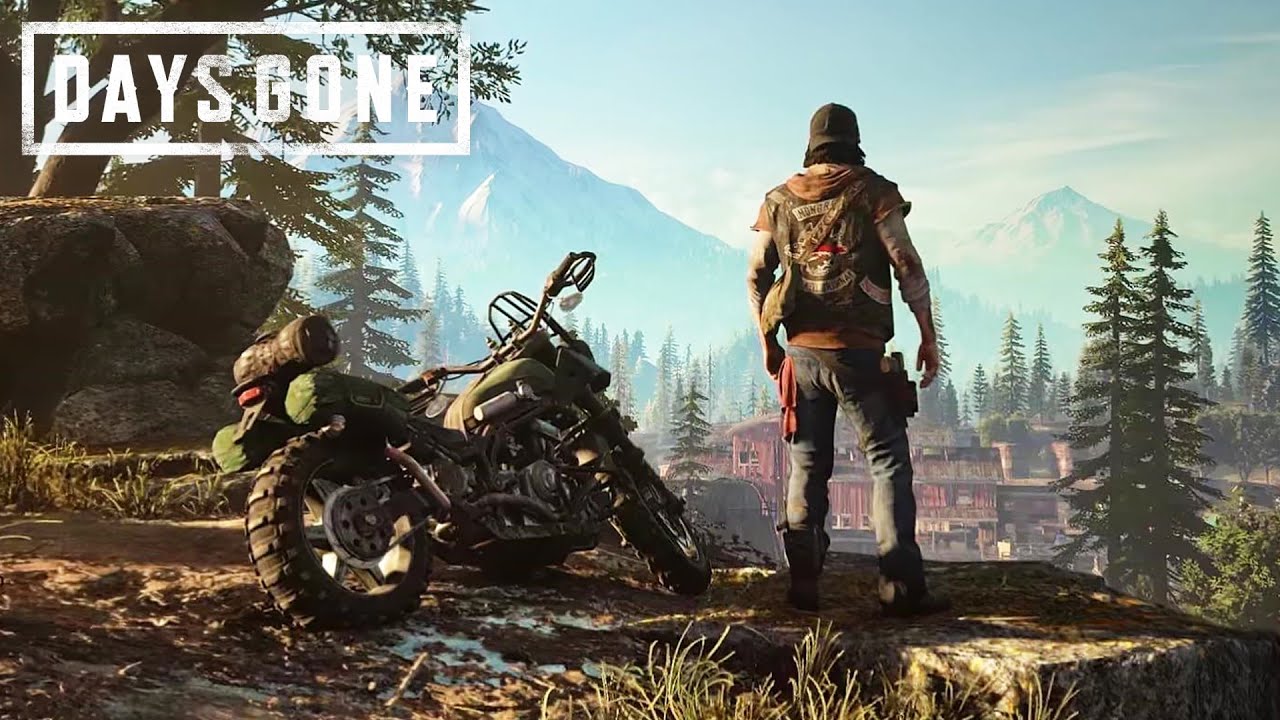 Days Gone mescla elementos de jogos de zumbi com Tower Defense