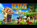 Magical Tetris Challenge featuring Mickey (PlayStation), Longplay (Magical Tetris, Expert, Mickey)