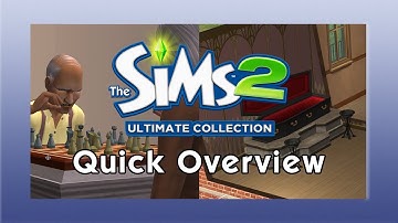 🏘️ The Sims 2: Ultimate Collection | Quick Overview