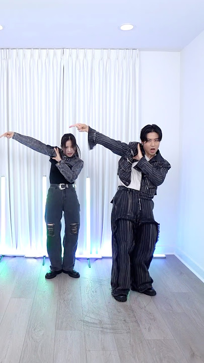 SEVENTEEN - 'Thunder' ⚡ Dance Cover | Ellen and Brian