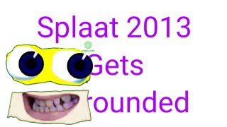 Splaat 2013 Toons S2 Ep10 Splaat 2013 Changes It To Splaat 2013 Gets Ungrounded