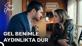 Akgün'ü İkna Etme Timi İş Başında! | Son Yaz