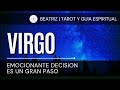 ♍ VIRGO HOY ♍ | EMOCIONANTE DECISION ES UN GRAN PASO | HOROSCOPO VIRGO OCTUBRE 2021