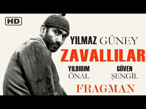 Zavallılar Türk Film | FRAGMAN | YILMAZ GÜNEY