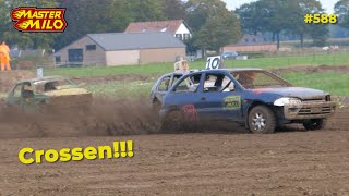 Crossen! Blijft de Colt heel? #588