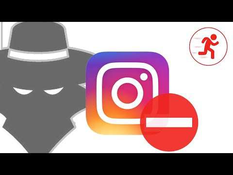 Vidéo: Comment se déconnecter d'autres appareils sur Instagram sur un PC ou un Mac