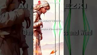🎸Ai Mertvezki & Suno Ai  🎼  - ♪ Daughter Of Grass And Windl ♪ (Ai Music)  🎤 #Shorts