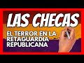 ⚠ Las CHECAS durante la GUERRA CIVIL ESPAÑOLA | La represión republicana