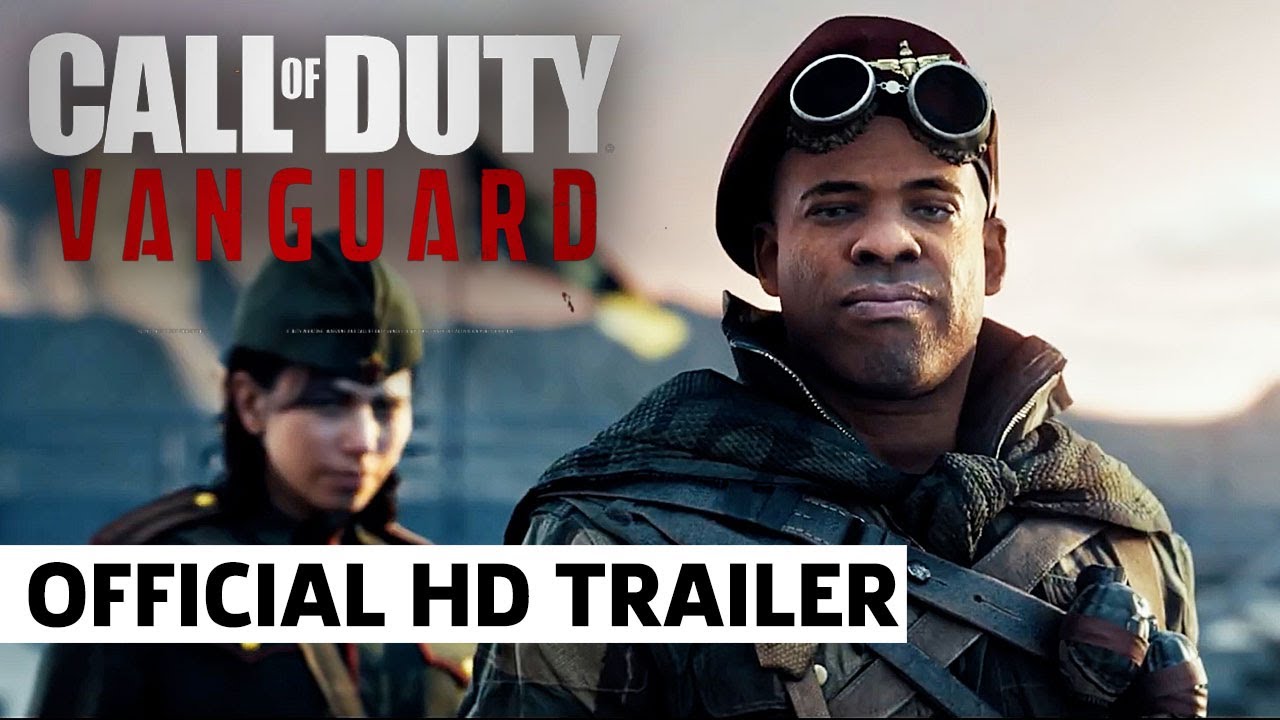 Call of Duty: Vanguard - Alpha Trailer