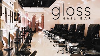 Gloss Nail Bar - Promo Video