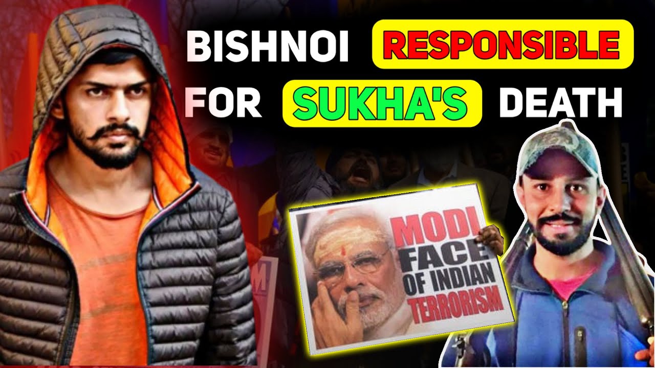 Lawrence Bishnoi Reveals Shocking Details Behind Sukhdool Singh's Assassination in Canada!