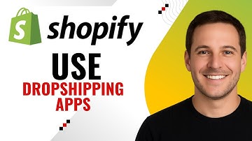 How to Use Shopify Dropshipping Apps – Start Selling Fast