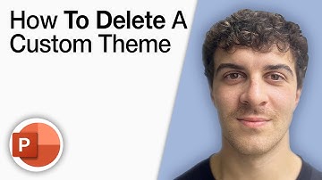How To Delete a Custom Theme in Powerpoint [2025 Full Guide]
