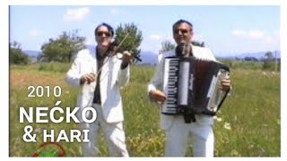 Video thumbnail of "Nećko i Hari - Đavo ušo u dimije"